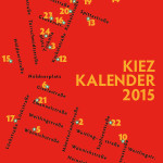 Kiezkalender 2015 A6 vorn